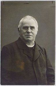 90 let od smrti Jakoba Aljaža (4. 5. 1927)