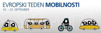 Ura pravljic: Evropski teden mobilnosti