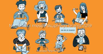 Dopoldanski bralni maraton