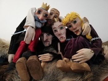 URA PRAVLJIC – lutkovna predstava s KUD Ampus