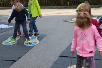 Jaz vem, kaj je promet