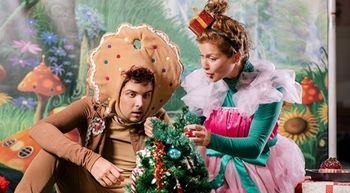 URA PRAVLJIC – igrica Škratka Sladka