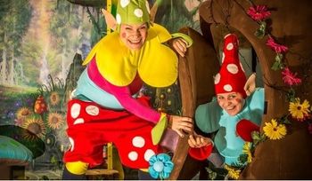 Ura pravljic – Čarobna Vililandija