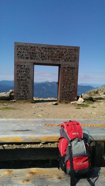 Drugi del poti Alpe Adria trail