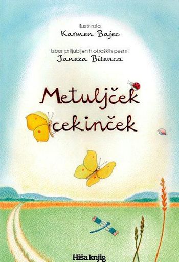 Ura pravljic – Metuljček cekinček