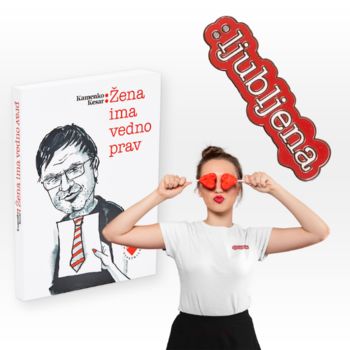 ŽENA IMA VEDNO PRAV