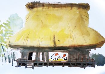 URA PRAVLJIC – Gorska čarovnica