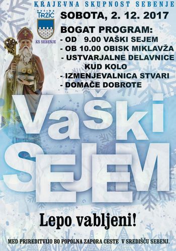 Miklavžev vaški sejem