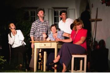 Vikend smeha - Dramska skupina Čofta KD Kropa:ROMANCA U KARLOVC