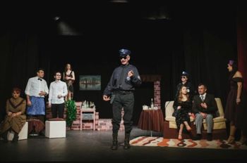 Vikend smeha - Gledališka skupina Belansko KD Bohinjska Bela: GOVORICE