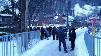 Krajani Podljubelja na rednem letnem zboru