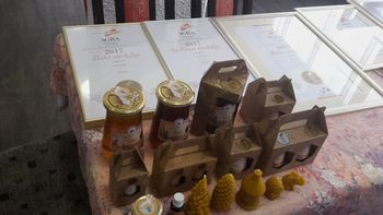 V Tržiču dobro medi