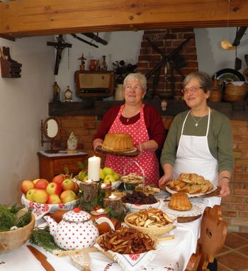 Peka Podbreške potice