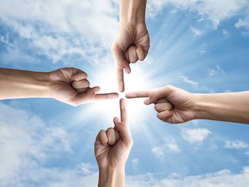 Zdravilne točke in meditacija