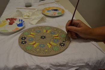 Glina (ustvarjalna delavnica)