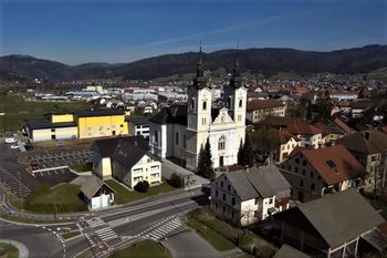 Izobraževalni izlet Škofja Loka in Žiri