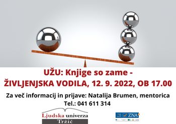 Življenjska vodila (UŽU - knjige so zame)