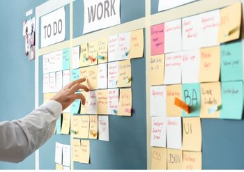 Metoda SCRUM - kako biti bolj učinkovit pri delu