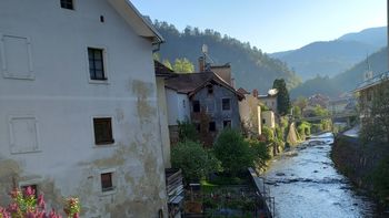 Firbec oken in tržiški velikani