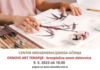 Osnove art terapije - kako preko umetnosti spoznamo sebe