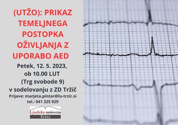 Temeljni postopki oživljanja