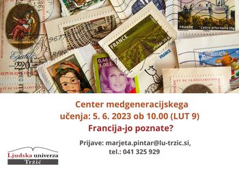 Francija - jo poznate?