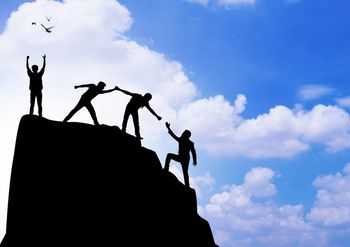 Zaupanje - kako biti dober, a ne naiven?