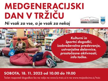 Medgeneracijski dan v Tržiču