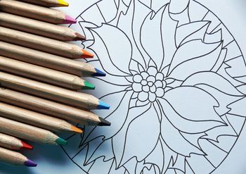 DELAVNICA RISANJA MANDAL (2 termina), kreativno-meditativna delavnica