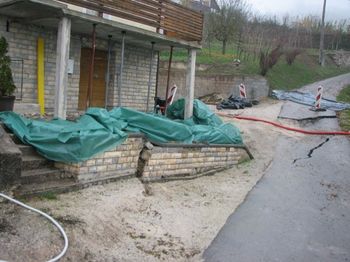 Način temeljenja stanovanjskih in gospodarskih objektov vse pomembnejši