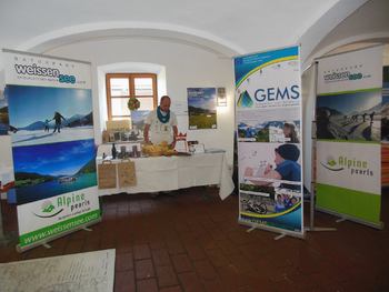 Občina Bled kot članica združenja "Alpine Pearls" sodeluje v evropskem projektu GEMS