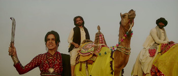 Sredin večer: Projekcija indijskega filma JAL (Voda)