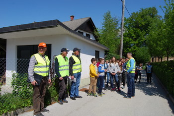 S spretno vožnjo po kolesarskem poligonu do lepih nagrad