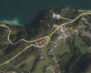 Polovična zapora Kidričeve ceste