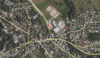 Polovična zapora Seliške ceste