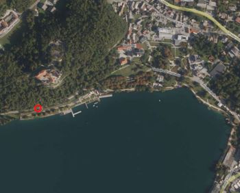 Popolna zapora Veslaške promenade