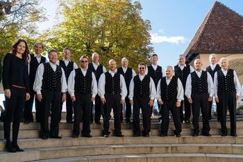 Moški pevski zbor "Triglav" Lesce Bled išče nove pevce