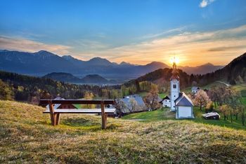 Muzejsko društvo Bled že jutri nadaljuje s serijo vodenih sprehodov