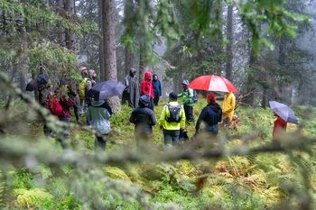 Skupaj vzpostavimo temelje za upravljanje in ohranjanje Jelovice Skupaj vzpostavimo temelje za upravljanje in ohranjanje Jelovice