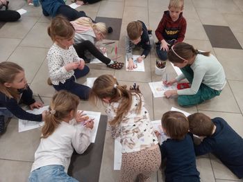 Oratorijski dan v zimskih počitnicah