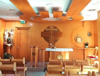 Vstop v teden družine v Marijinem domu