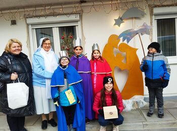 KOLEDNIKI ZA MISIJONE