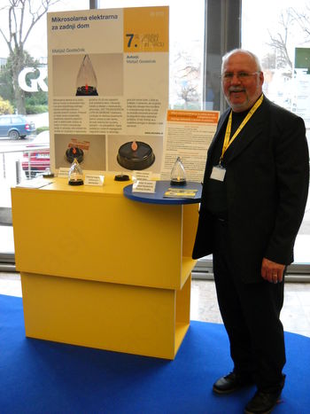 Inovaciji slovenjgraških inovatorjev med najboljšimi v Sloveniji