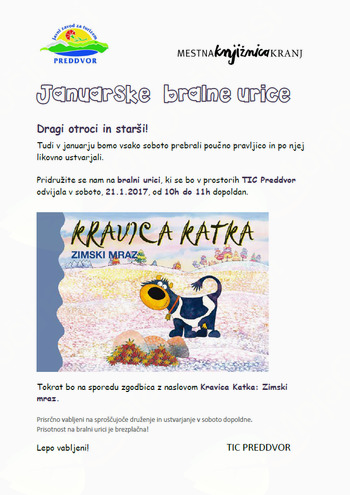 Sobotna bralna urica