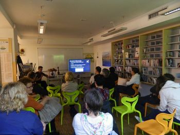 Sredina potopisna predavanja