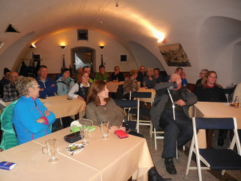 Planinski večeri PD Nazarje