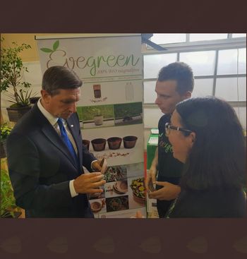 Nad Koroško idejo navdušen tudi predsednik Republike Slovenije Nad Koroško idejo navdušen tudi predsednik Republike Slovenije