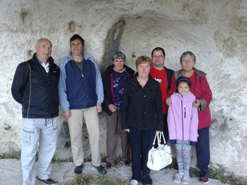 Društvo Sožitje na vikend seminarju v Istrskih Toplicah Društvo Sožitje na vikend seminarju v Istrskih Toplicah