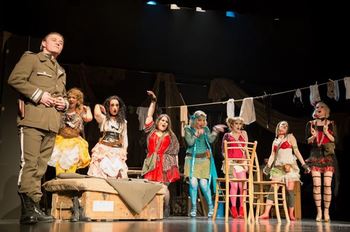 KD Janez Jalen: KURBE (komedija)