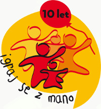 9. likovna razstava Igraj se z mano in predstava z likom Ivana Cankarja